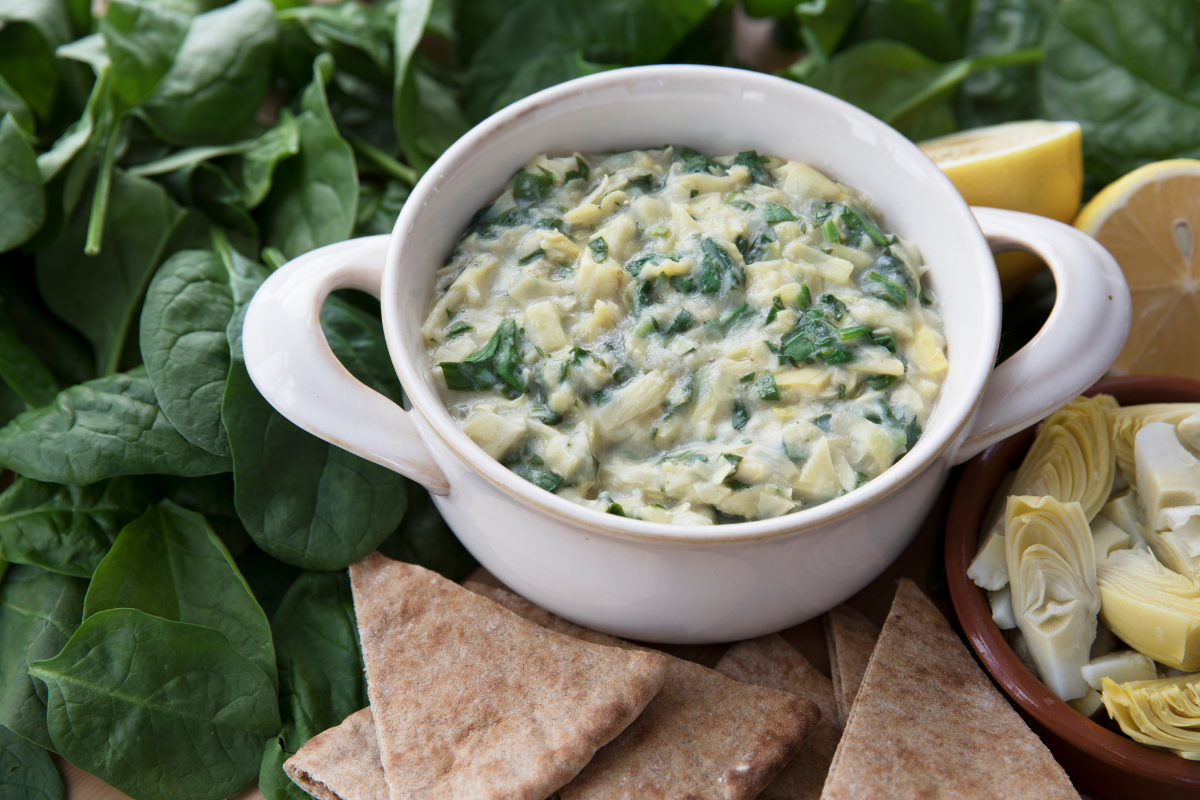 Ultimate Guide to Using Canned Spinach in Dips