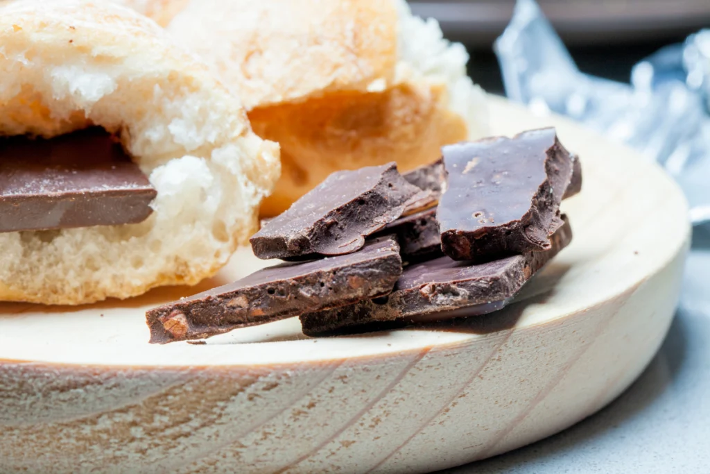 Bread and Chocolate Pondicherry