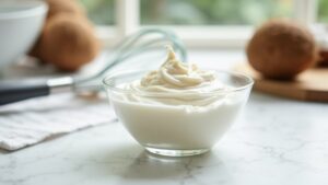 coconut cream versus oil
