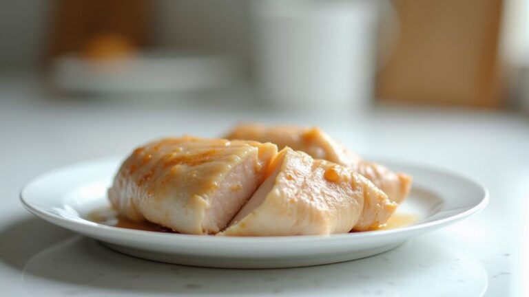 safe to eat chilled chicken
