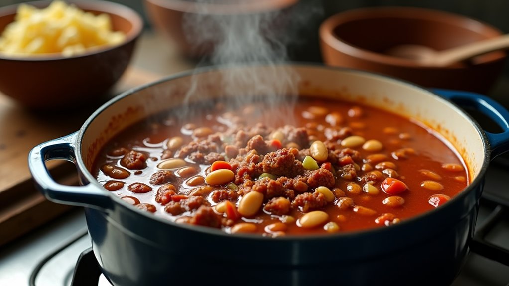 use pinto beans chili